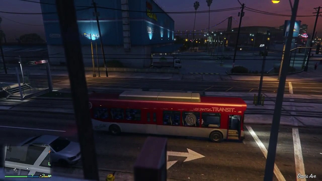 GTA V | FULL HD - Ultra Settings | [GTX 970]
