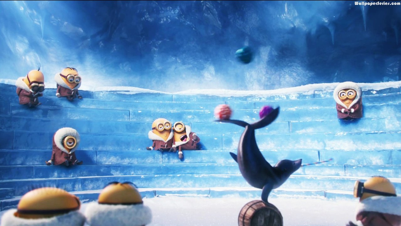 Minions Full M O V I E