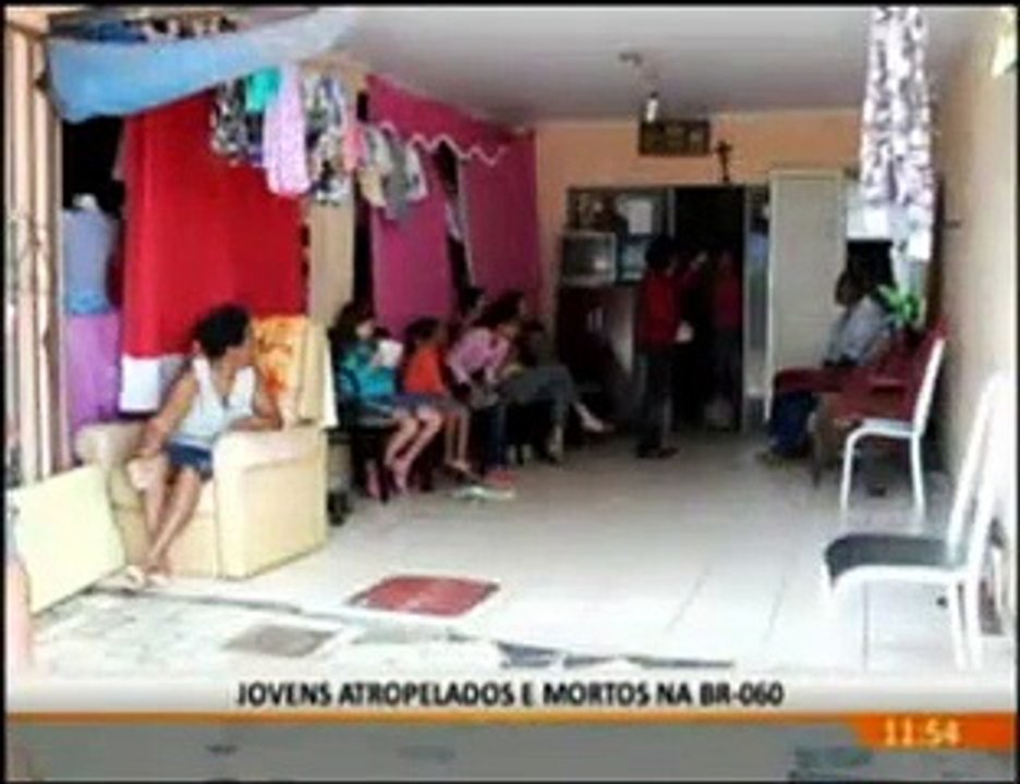 Atropelamento