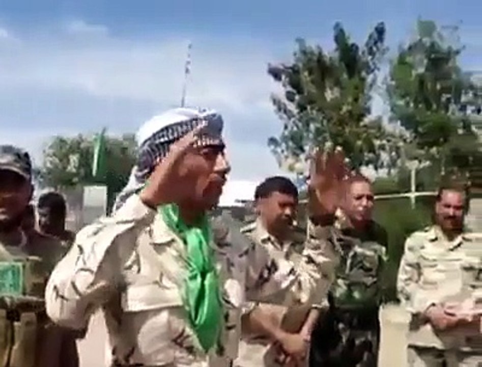أحلى هوسه رباط مربع للحشد الشعبي