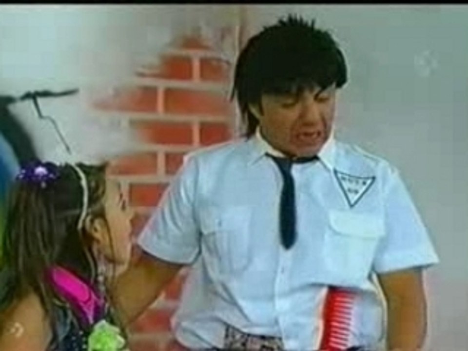 Danna Paola en la hora pico