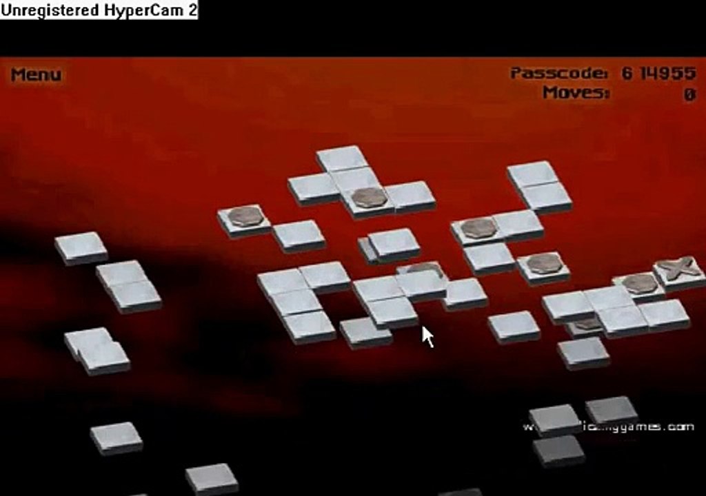 How to Beat Bloxorz: Level 33