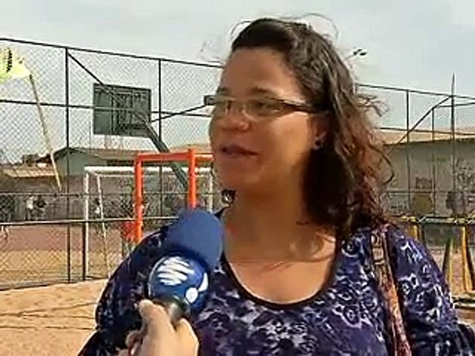 Vazamento de gás