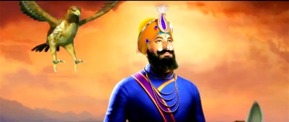CHAAR SAHIBZAADE (Guru Gobind Singhji's four sons) - A Harry Baweja Film (Punjabi) - HD