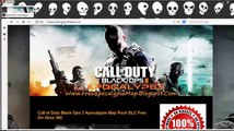 Black Ops 2 Apocalypse Map Pack DLC Free - Xbox 360 Updated 2015