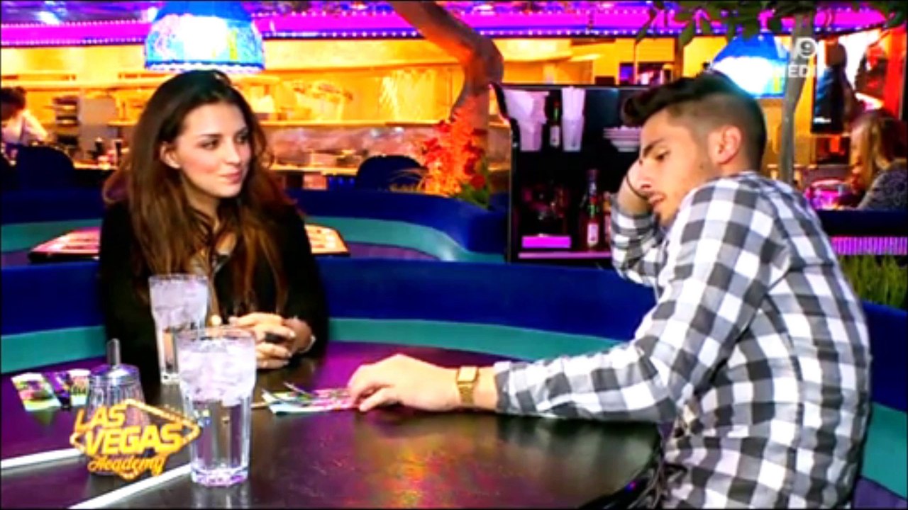 Ludivine et Maxime !