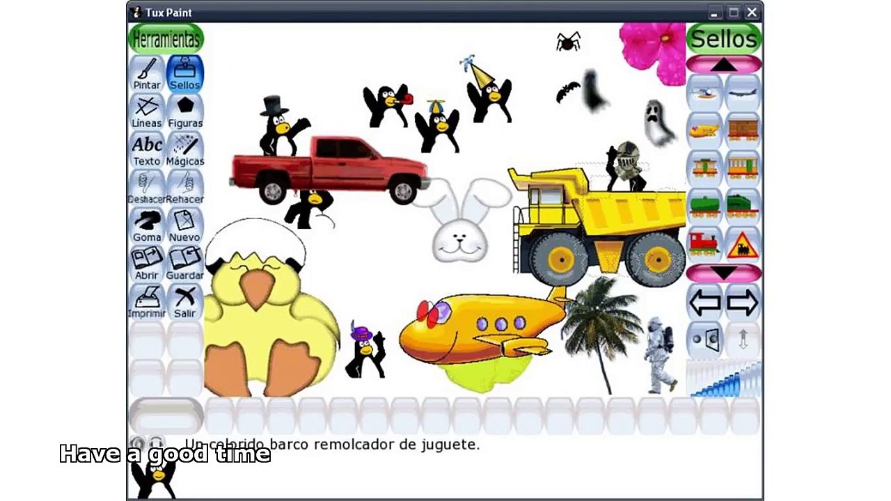 tux-paint-online-game-video-dailymotion