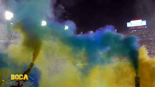 Boca mi buen amigo - La que nunca te va abandonar