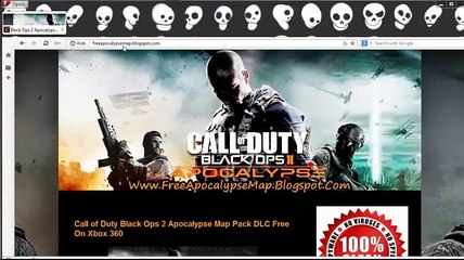 How To Download Black Ops 2 Apocalypse Map Pack Free on Xbox 360 Updated 2015
