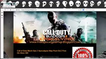 how to Unlock Black Ops 2 Apocalypse Map Pack Free on Xbox 360 Updated 2015