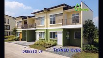 Affordable Housing Adelle (Turned Over) at Lancaster Cavite Townhouse Property Philippines