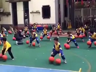 Amaizing clip of kids
