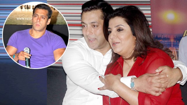 OMG! Salman Khan Replaced By Farah Khan In Bigg Boss 9