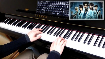 【医龍】 Aesthetic （挿入歌） 【ピアノ×ストリングス+α】