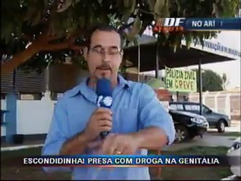 Mulher traficante