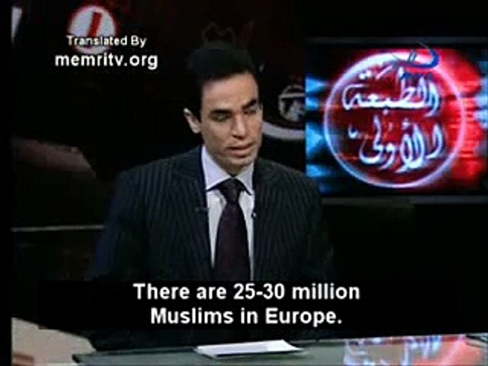 EUROPA WACH AUF ! Die Islamisierung Europas