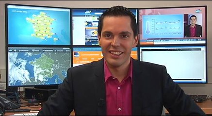 Semaine prochaine : la canicule s'atténue