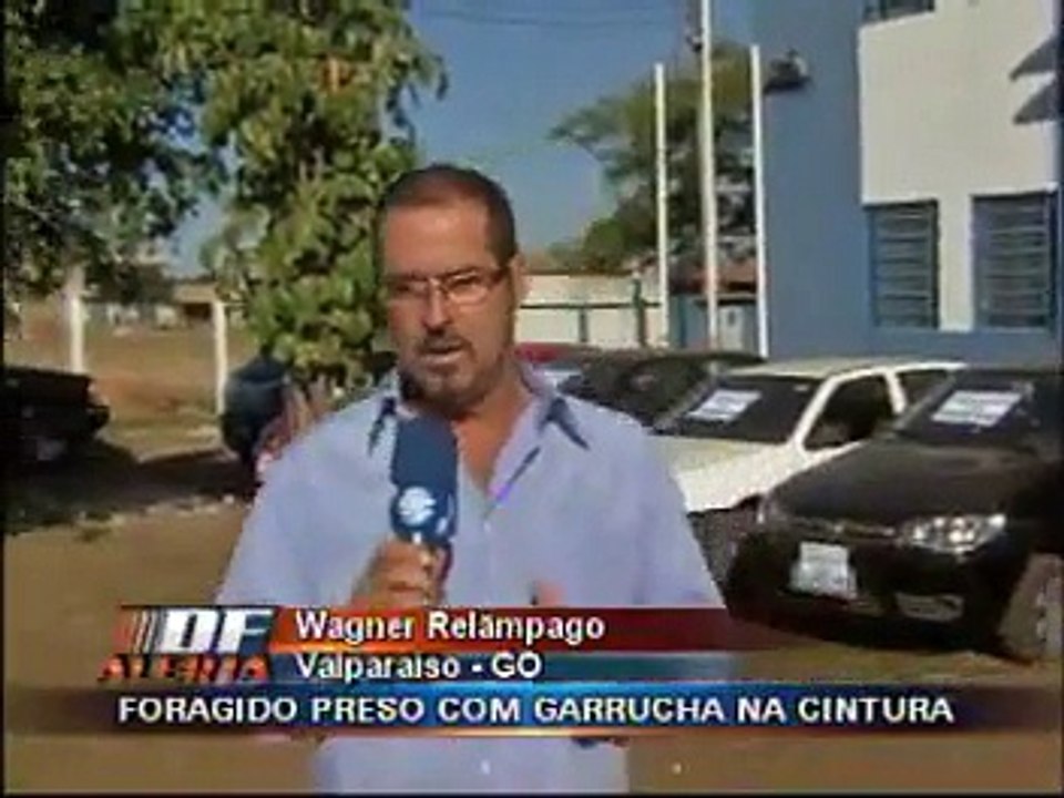 Procurado pela Justiça