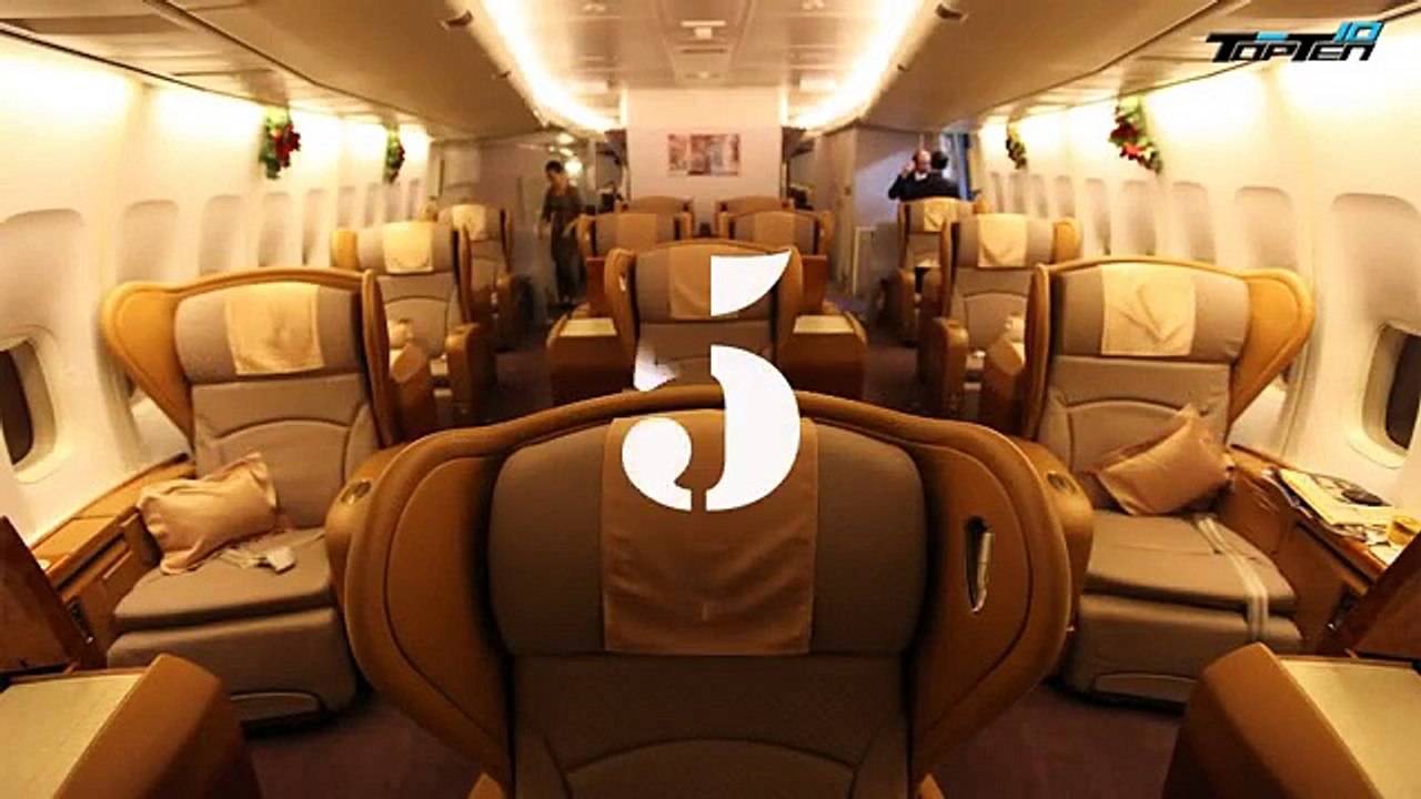 TOP 10 Best Airlines in the World 2015