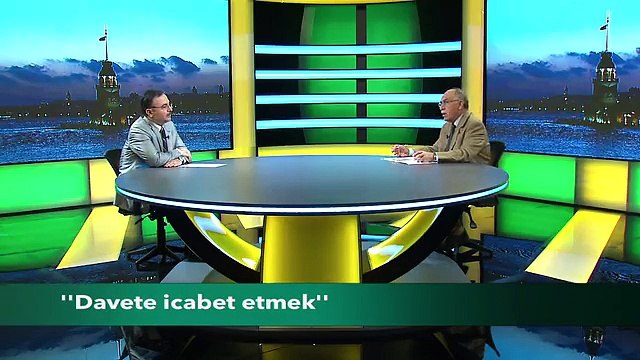 DAVETE İCABET ETMEK