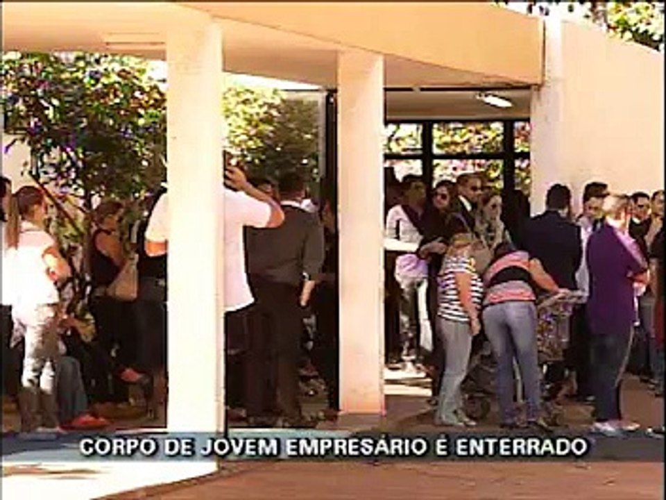 Acidente no Lago