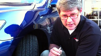 How to Check Tire Tread Depth - Milton Ruben Toyota of Augusta