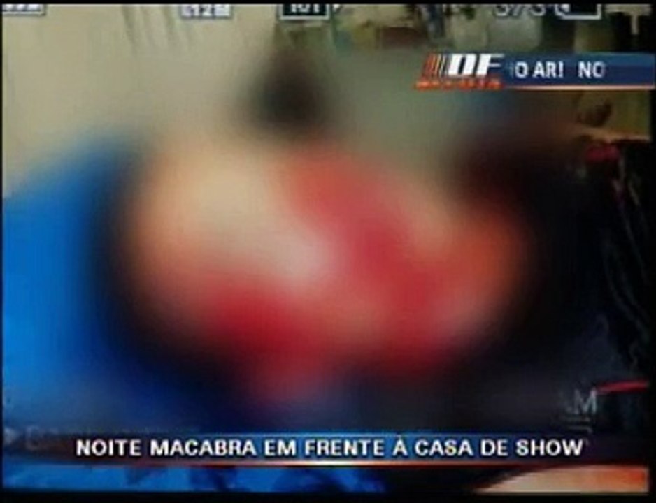 Noite macabra