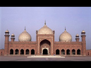 Molana Tariq Jamil Bayan Badshahi Masjid Lahore