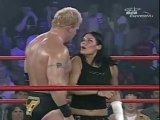 Shane Douglas spanks Tracii