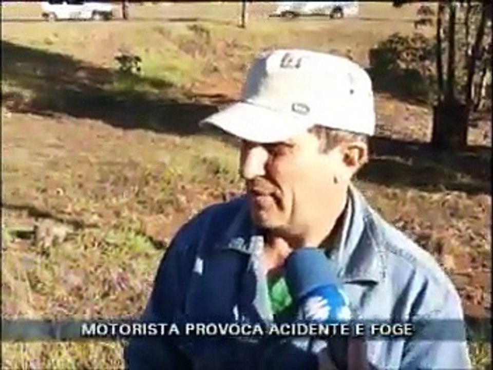 Acidente na Epia
