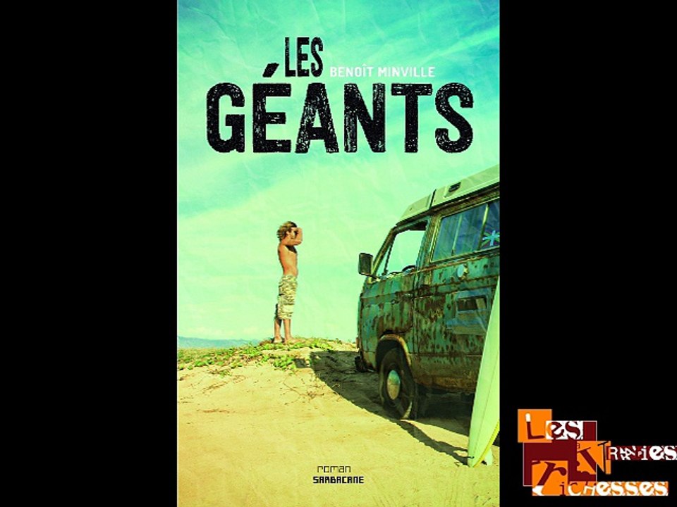 Lecture d'un extrait : Les géants