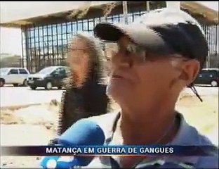 Guerra de gangues