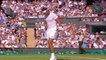 Wimbledon 2015 Day 4 Highlights, Dustin Brown vs Rafael Nadal