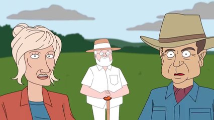 If Jurassic Park Were In Different Geological Eras - Hilarious