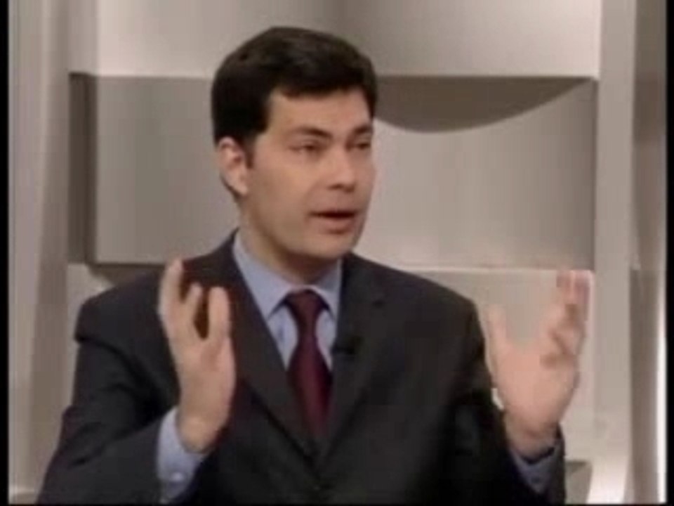 Bazzo.TV Mario Dumont