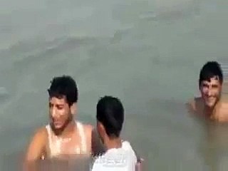 Funny Indians Remove His Underwear