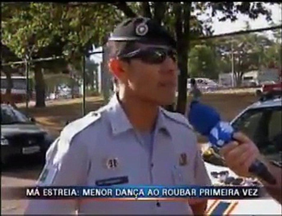 Má estreia