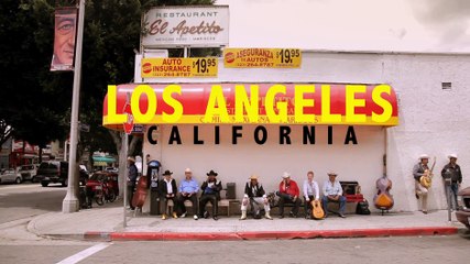 MATEO - || Official Documentary Trailer # 1 || - America’s first white mariachi singer - Full HD - Entertainment CIty