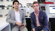 Nikon 1 AW1 Camera Hands on Video: World's First Waterproof  Compact System Camera