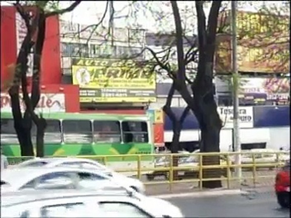 Insegurança em Taguatinga