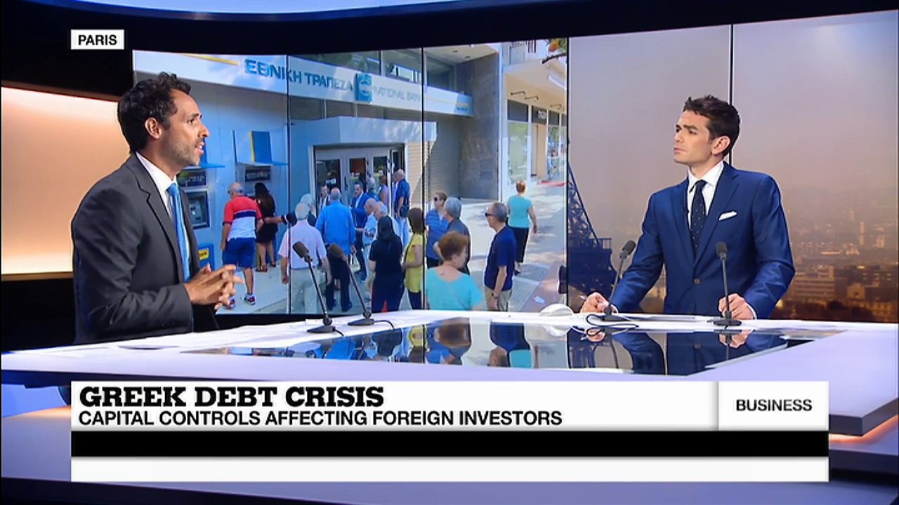 Europe's Final Countdown: 48 hours before Greek referendum