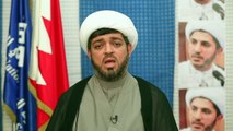 نائب الامين العام للوفاق الشيخ حسين الديهي يوجه رسالة الى الشعب البحريني