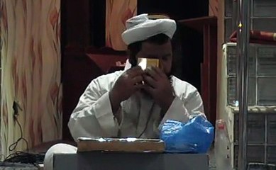 Dars e Mishqat Part 2 (Ghusal ka bayan)  by Hazrt Allama Sahbzada Mufti Abdul Wari