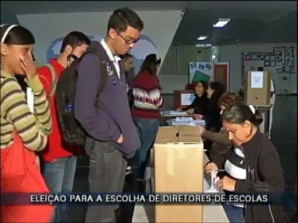 Lição de democracia