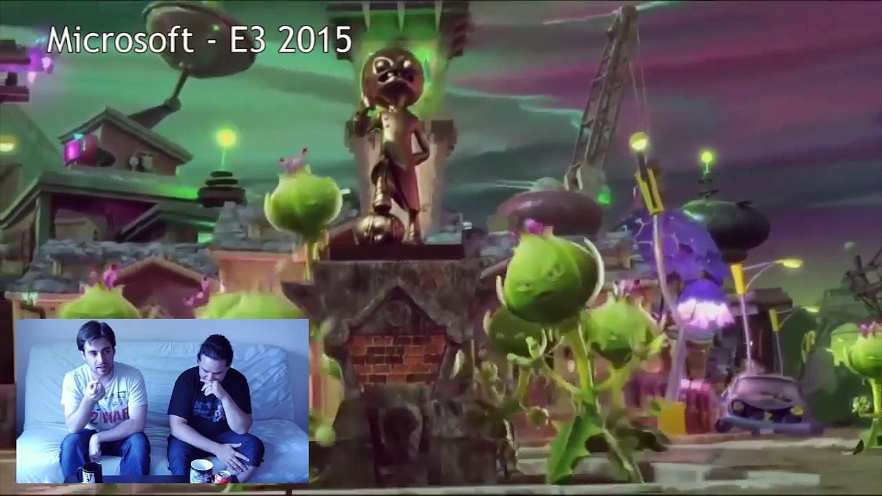 Debrief-E3 2015 Microsoft