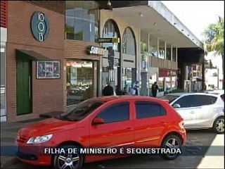 4 sequestros em 24 horas