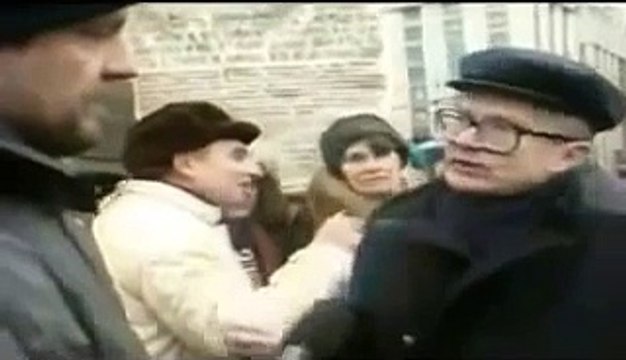 Пророчество о Украине 22 летней давности!