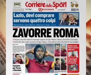 CITTACELESTE.IT - Rassegna stampa 3-07-2015