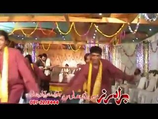 Laila Nashta Dy-Raheem Shah Attan Song - Film Da Badmashano Badmash Hits Song 2014