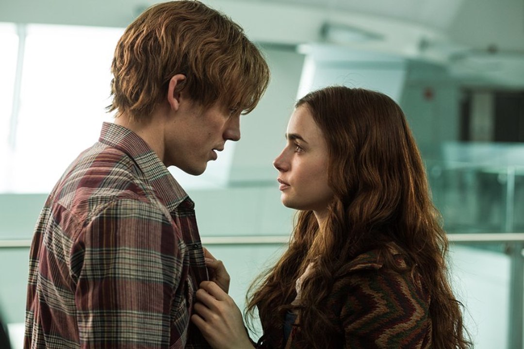 Love, Rosie 2014 (Full Movie) video Dailymotion